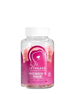 IvyBears Women's Hair Vitamins, 60 buc