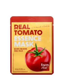 FarmStay Тканевая маска с экстрактом томата Real Tomato Essence Mask