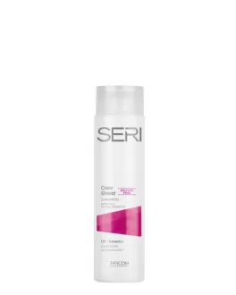 Farcom Șampon fără sulfați pentru păr vopsit Seri Shampoo Color Shield Sulfate Free, 300 ml