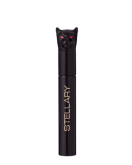Stellary Rimel pentru gene Panther Black Volume, 10 ml