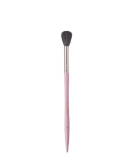 Bellany Кисть для нанесения светлых теней и контуринга века Pink 06, 1 шт