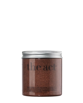 The Act Тонизирующий скраб для тела Cocoa and Coffee, 300 г