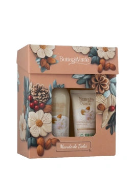 BV Набор по уходу за телом Mandorle Dolci, 2 шт