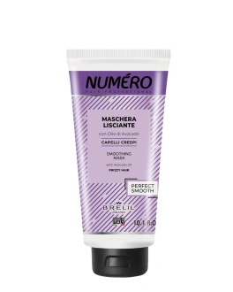 Brelil Разглаживающая маска для волос Numero Smoothing