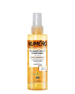 Brelil Двухфазный бальзам-спрей для волос Numero, 200 мл