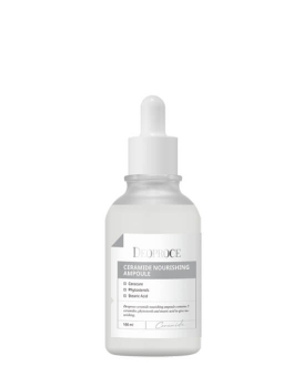 Deoproce Ser-fiolă pentru față Ceramide Nourishing, 100 ml