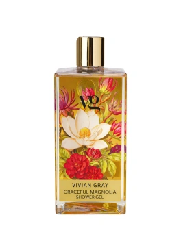 Vivian Gray Gel de duș Graceful Magnolia, 350 ml