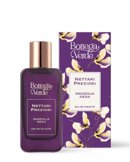 BV Apă de toaletă pentru femei Nettari Preziosi Black Magnolia, 50 ml