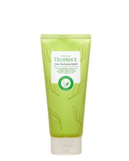 Deoproce Peeling pentru față Green Tea, 170 gr