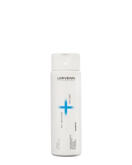 LORVENN Шампунь для волос Oil Balance and Volume, 200 мл