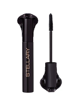 Stellary Rimel pentru gene Hypnotic Cobra Volume and Curl Black, 10 ml