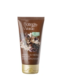 Bottega Verde Cremă de mâini Vaniglia Nera, 75 ml