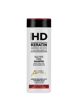 Farcom Șampon fără sulfați HD Sulfate Free, 400 ml