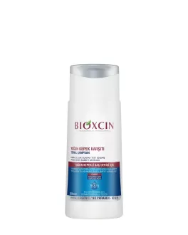 BIOXCIN Интенсивный термальный шампунь Anti-Dandruff, 200 мл 