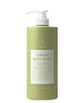 La Ferme Gel de duș Apple Mint, 1000 ml