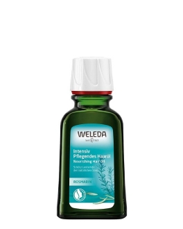 WELEDA Ulei fortifiant de păr Rosemary, 50 ml
