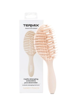 Termix Perie pentru descurcarea părului Antistatic Sandy Peach