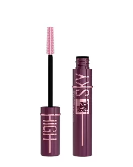 Maybelline Rimel pentru gene Sky High Burgundy Haze, 7.2 ml