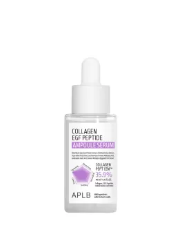 APLB Ser-ampulă fortifiant Collagen EGF Peptide, 40 ml