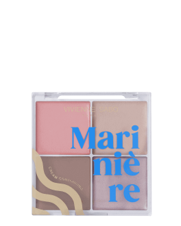 VS Paletă de sculpting Mariniere Cream Contouring, 14 gr