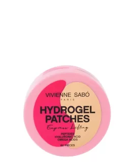 VS Patch-uri pentru ochi din hidrogel Hydrogel Patches Pour Les Yeux, 60 buc