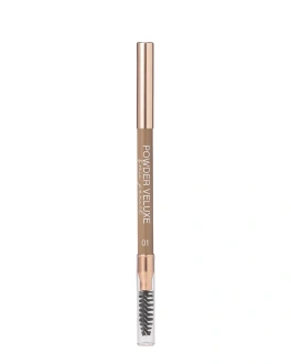 VS Пудровый карандаш для бровей Powder Veluxe, 1.5 г