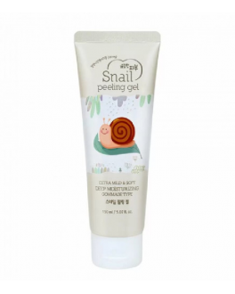 Esfolio Пилинг-гель для лица Snail, 150 мл