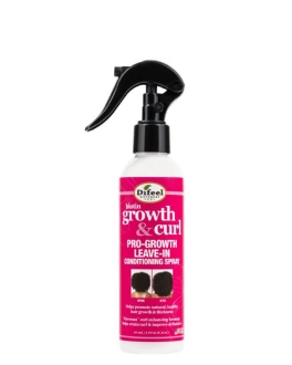 Difeel Спрей-кондиционер для волос Biotin Growth and Curl, 177 мл