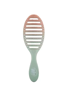 Wet Brush Perie pentru coafat și uscat părul Speed Dry Seafoam
