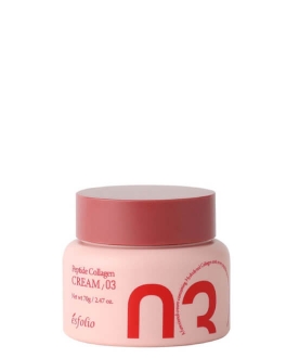 Esfolio Крем для лица Peptide Collagen, 70 г