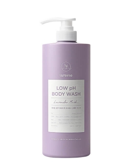La Ferme Gel de duș Lavender Musk, 1000 ml