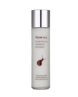FarmStay Emulsie pentru față Snail Mucus, 150 ml