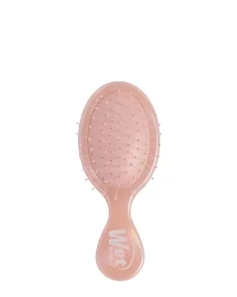 Wet Brush Perie universală mini-format Mini Detangler Holographic Bronze