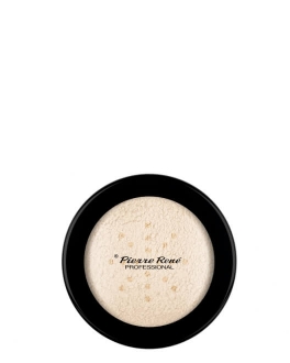 Pierre Rene Pudră pulbere Natural Glow, 10 g