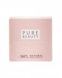 Astra Pudră pulbere minerală Pure Beauty Mineral Banana Powder, 10 g