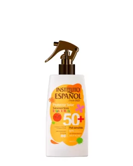 Instituto Espanol Spray SPF pentru copii Infantil Kids SPF50+, 300 ml