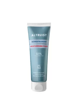 ALTRUIST Увлажняющий СПФ-флюид Moisturising Fluid SPF50, 50 мл