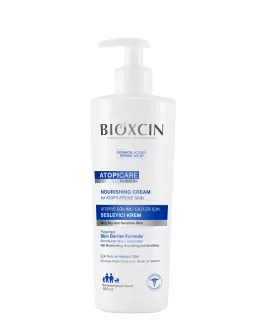 BIOXCIN Cremă nutritivă pentru pielea atopică și uscată Atopicare, 500 ml