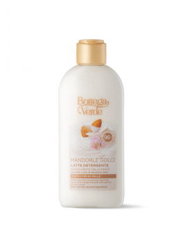 BV Молочко для очищения кожи лица MANDORLE DOLCI, 200 ml