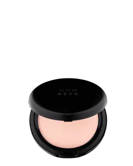 MON REVE Pudră compactă Matte Skin, 12 gr
