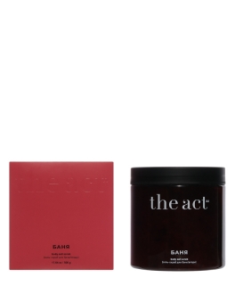 The Act Соляной пилинг для тела Баня Ягоды, 500 г
