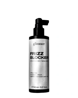 Glimmer Spray pentru păr Frizz Blocker, 150 ml