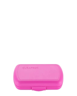 CURAPROX Set pentru călătorie Travel Set Ortho Pink, 5 buc