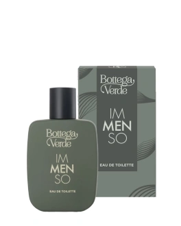 BV Apă de toaletă pentru bărbați Immenso, 50 ml