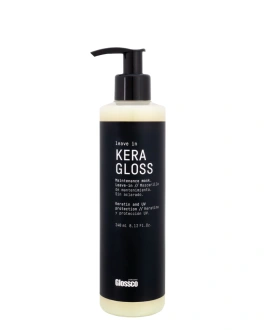 Glossco Balsam pentru netezire Kera Gloss Leave In, 240 ml