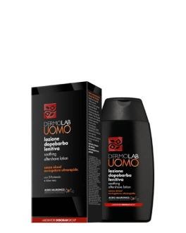 Dermolab Loțiune după ras BIOETYC UOMO Soothing, 120 ml