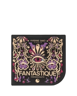 VS Палетка теней для век Fantastique, 8.2 г