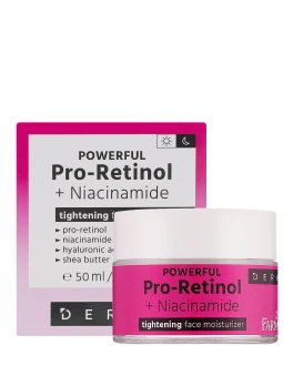 Farmona Увлажняющий крем для лица Dermiss Powerful Pro-Retinol and Niacinamide, 50 мл