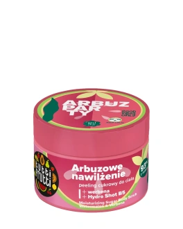 Farmona Увлажняющий скраб для тела Tutti Frutti Watermelon-Verbena, 300 г