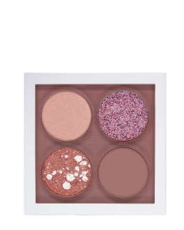 SEVEN7EEN Палетка теней Vibrant Eyes, 7.6 г